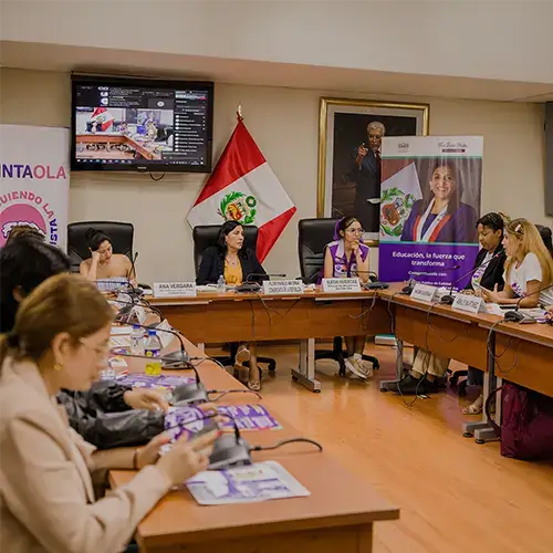 Imagen campaña Perú