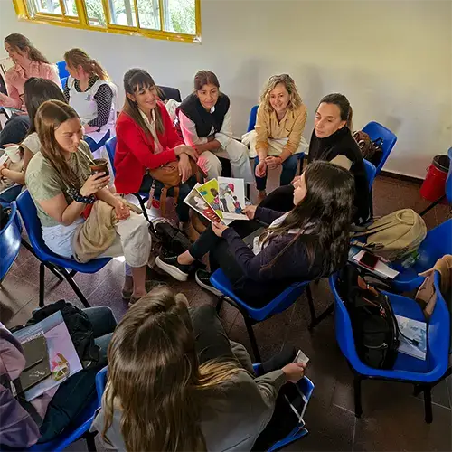 Imagen campaña Argentina