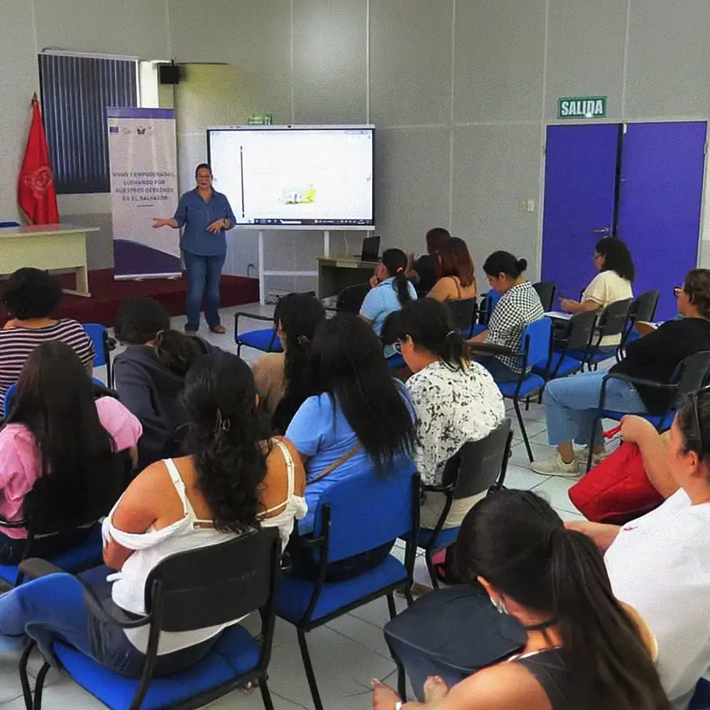 Emergencias Obstétricas - El Salvador