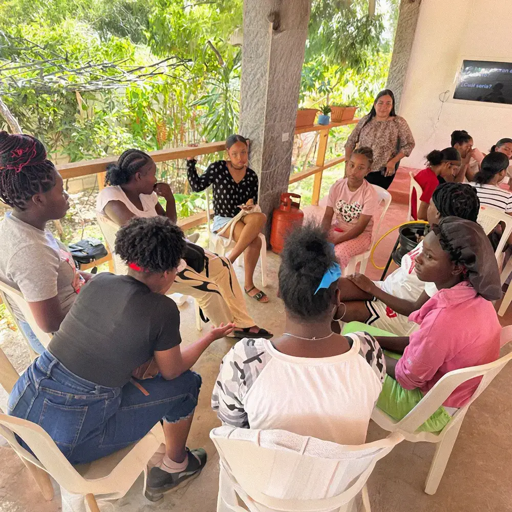 Tertulia Feminista Sur - República Dominicana